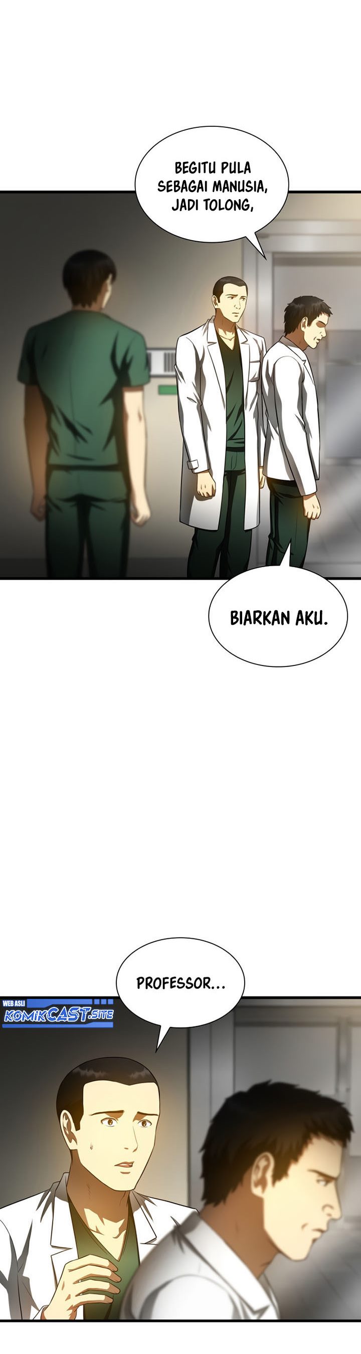 Perfect Surgeon Chapter 59