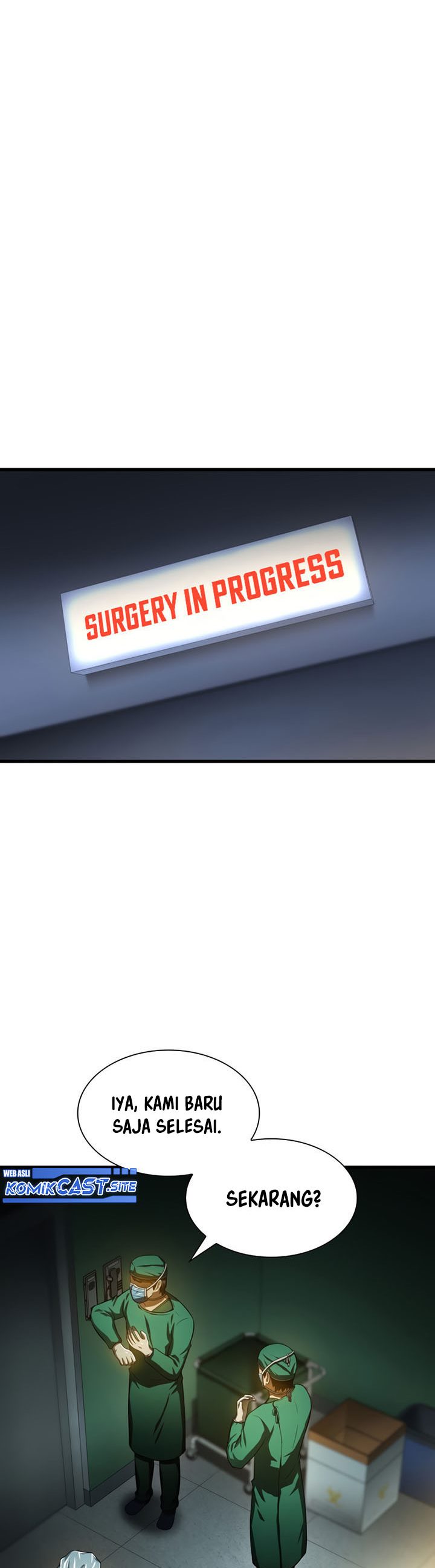 Perfect Surgeon Chapter 59