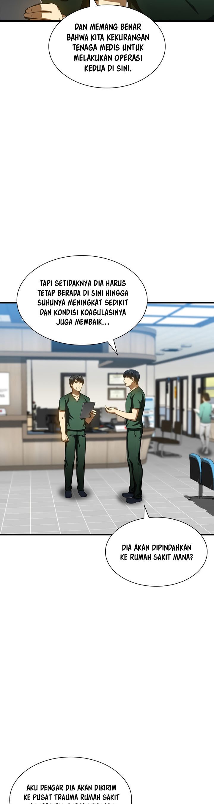 Perfect Surgeon Chapter 60