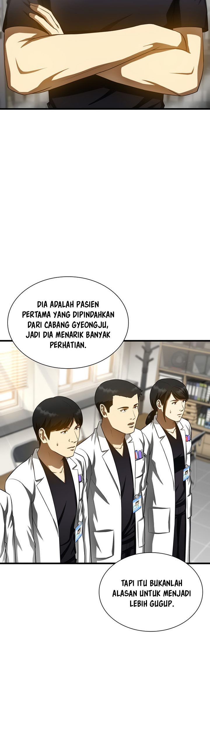 Perfect Surgeon Chapter 60