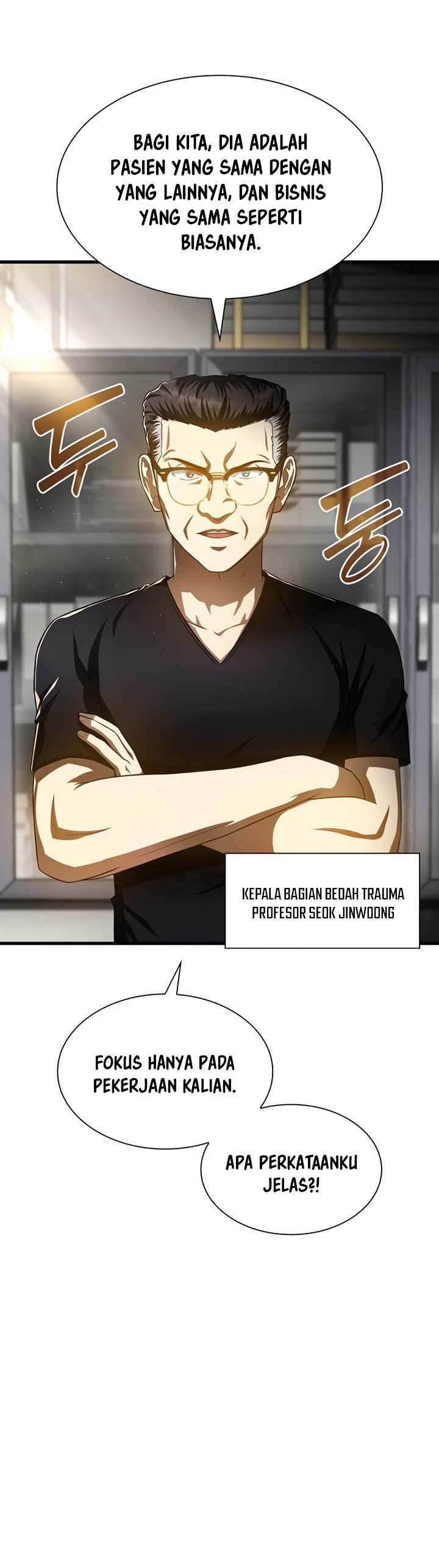 Perfect Surgeon Chapter 60