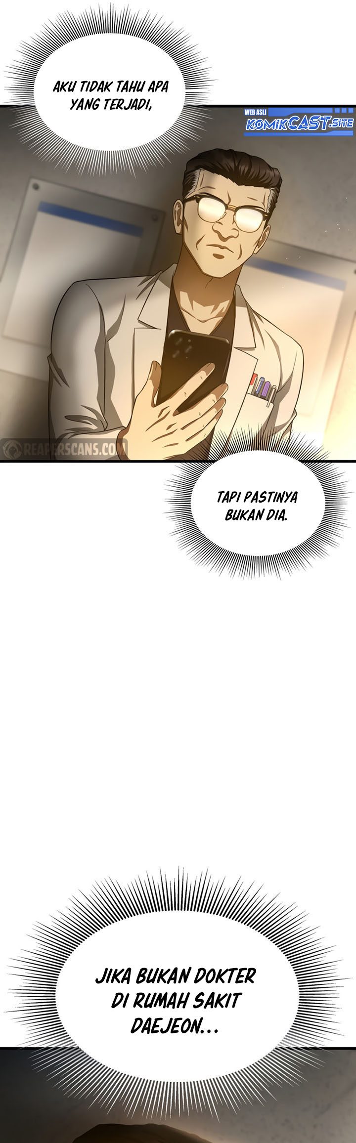 Perfect Surgeon Chapter 60