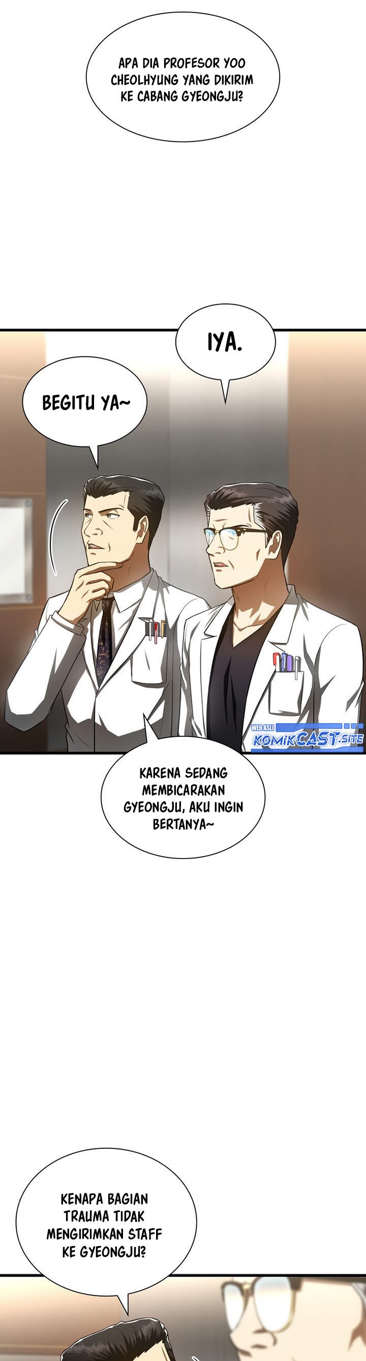 Perfect Surgeon Chapter 61