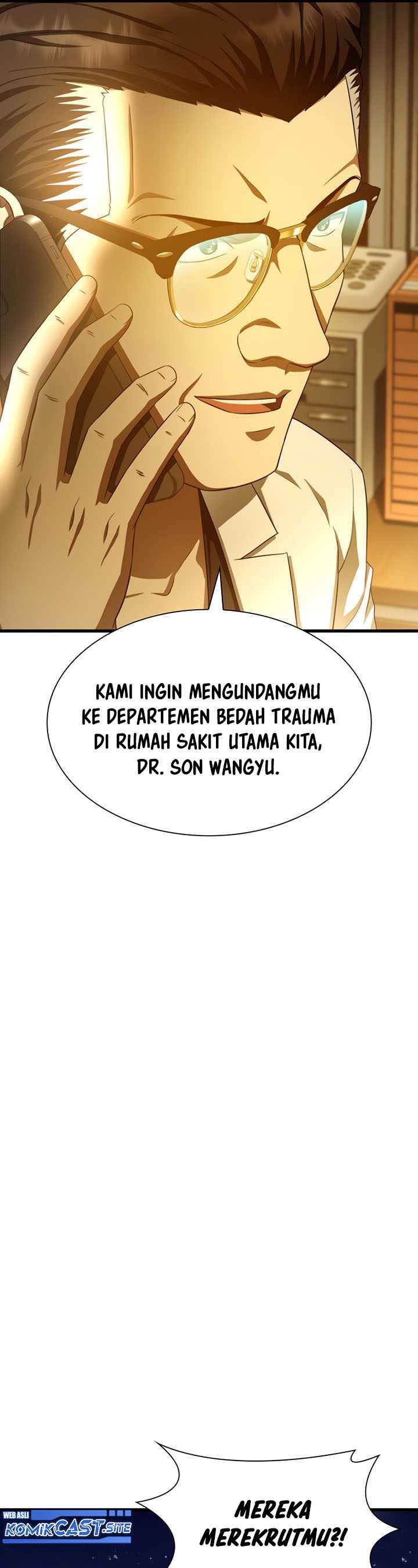 Perfect Surgeon Chapter 61