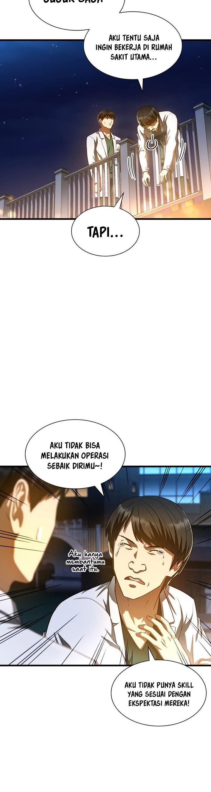 Perfect Surgeon Chapter 61