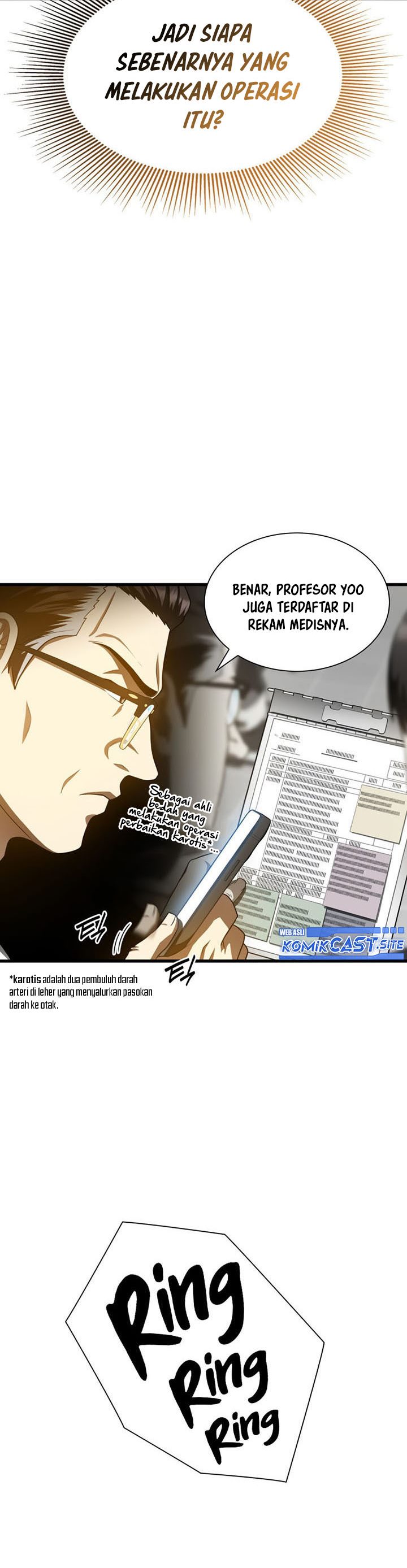 Perfect Surgeon Chapter 61