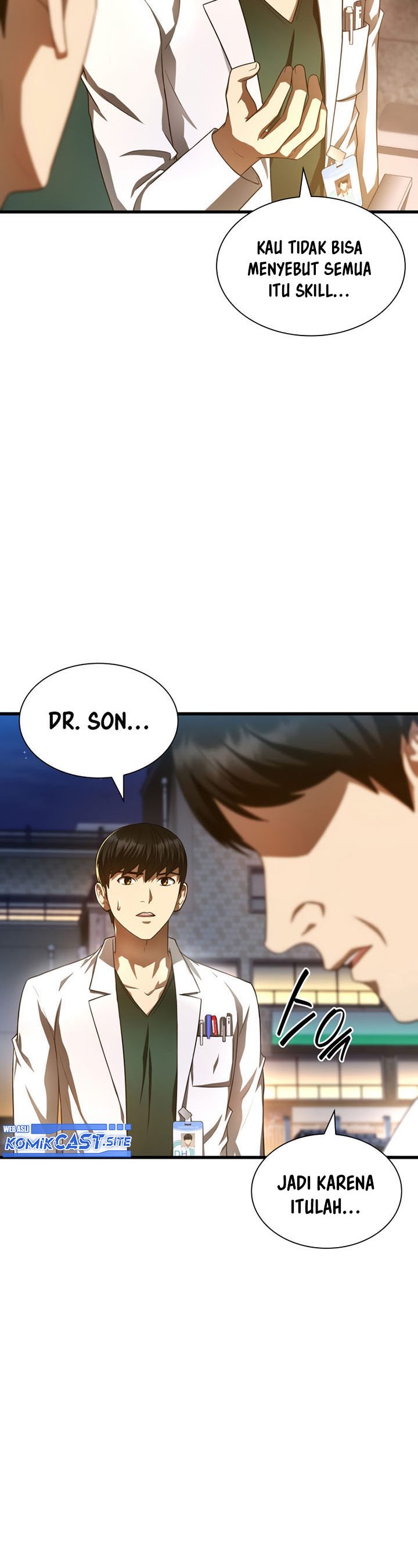 Perfect Surgeon Chapter 61