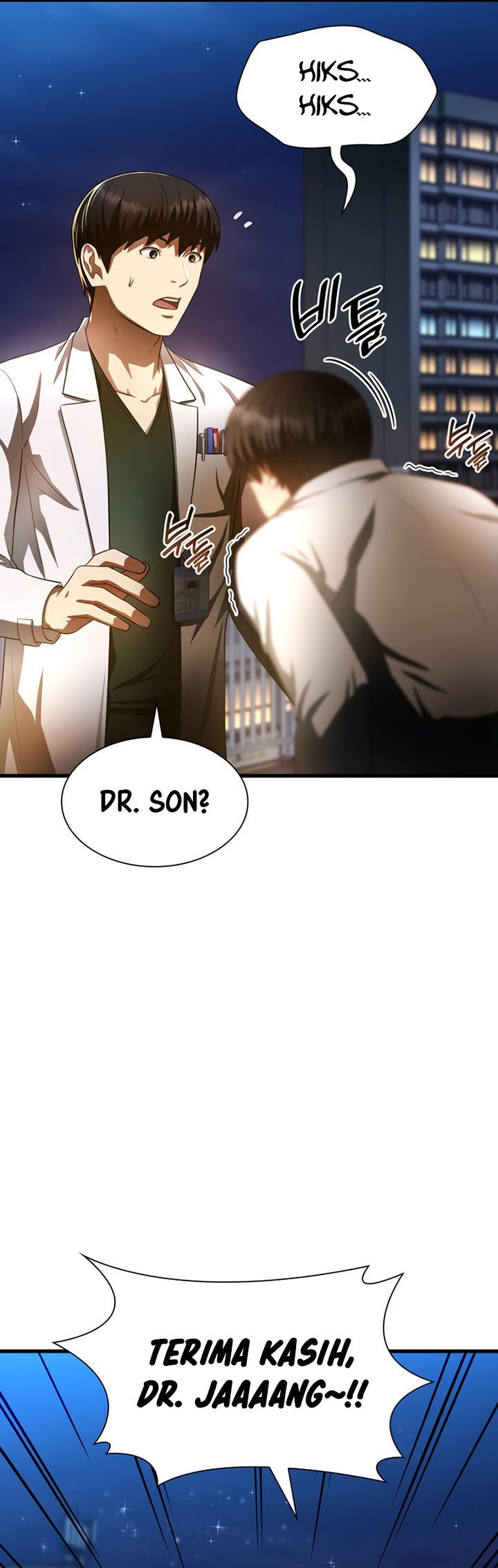 Perfect Surgeon Chapter 61