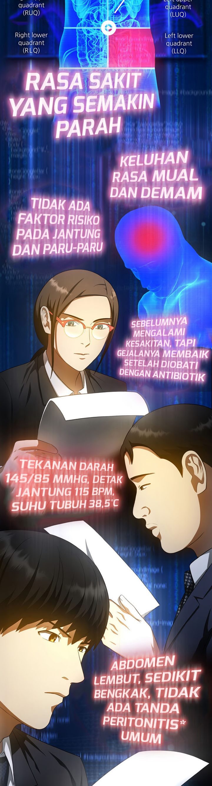 Perfect Surgeon Chapter 62