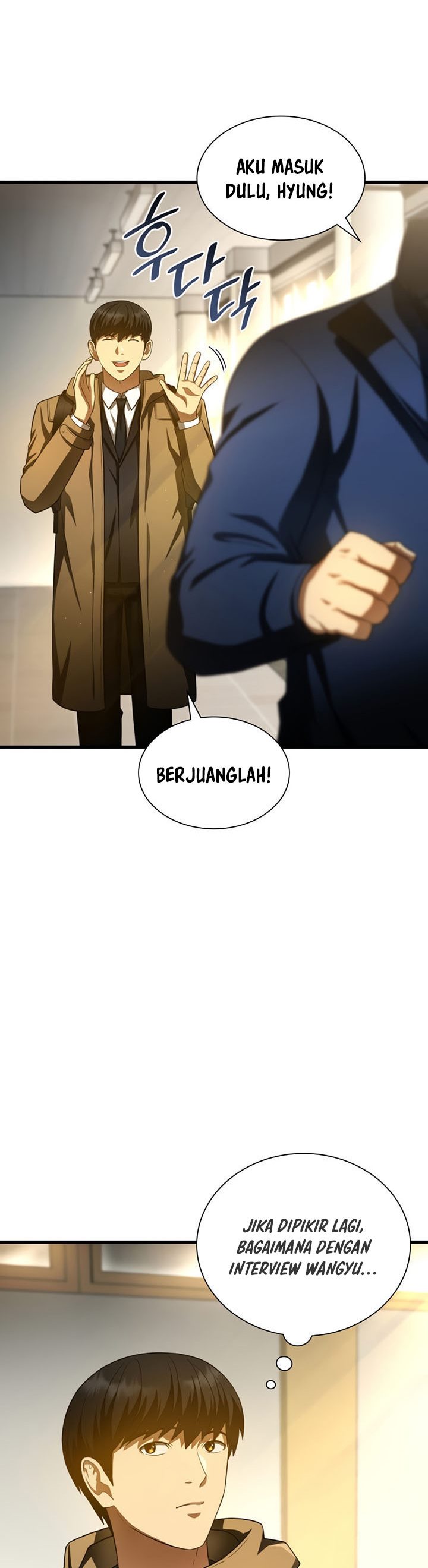 Perfect Surgeon Chapter 62