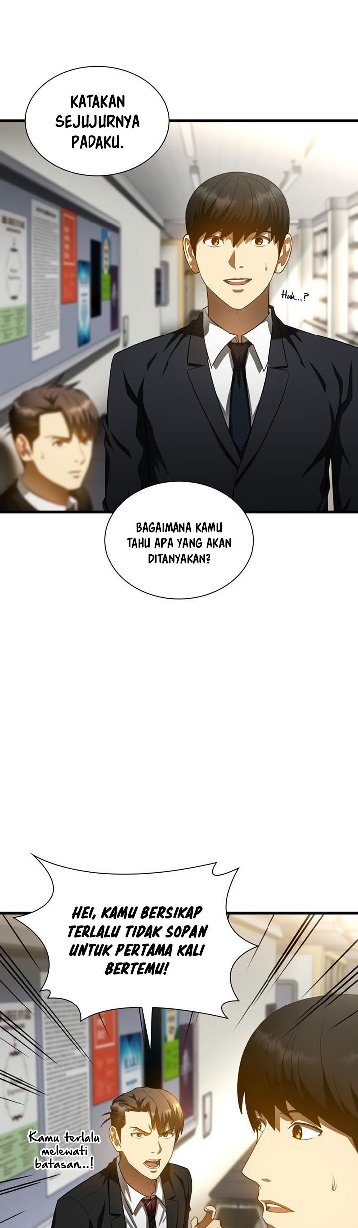 Perfect Surgeon Chapter 63