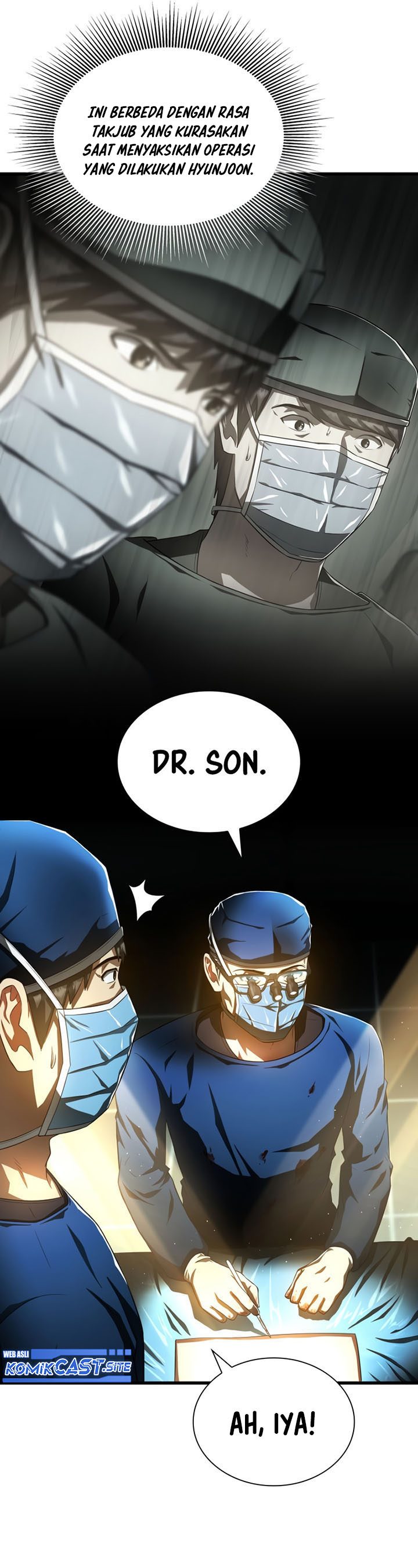 Perfect Surgeon Chapter 63