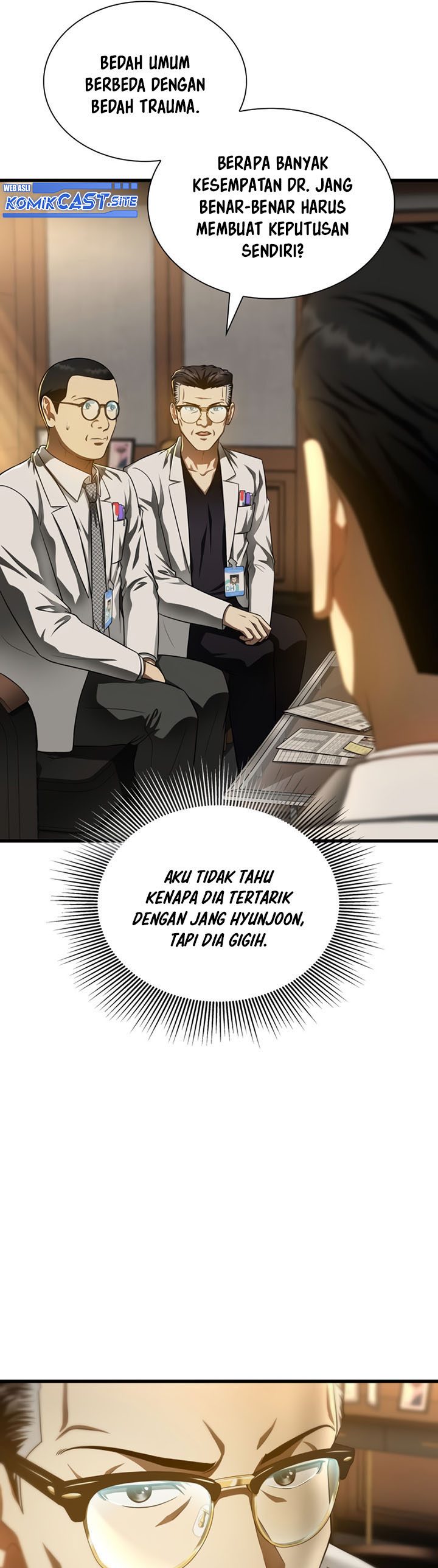 Perfect Surgeon Chapter 64