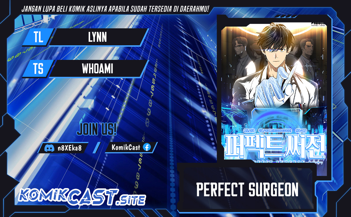 Perfect Surgeon Chapter 66