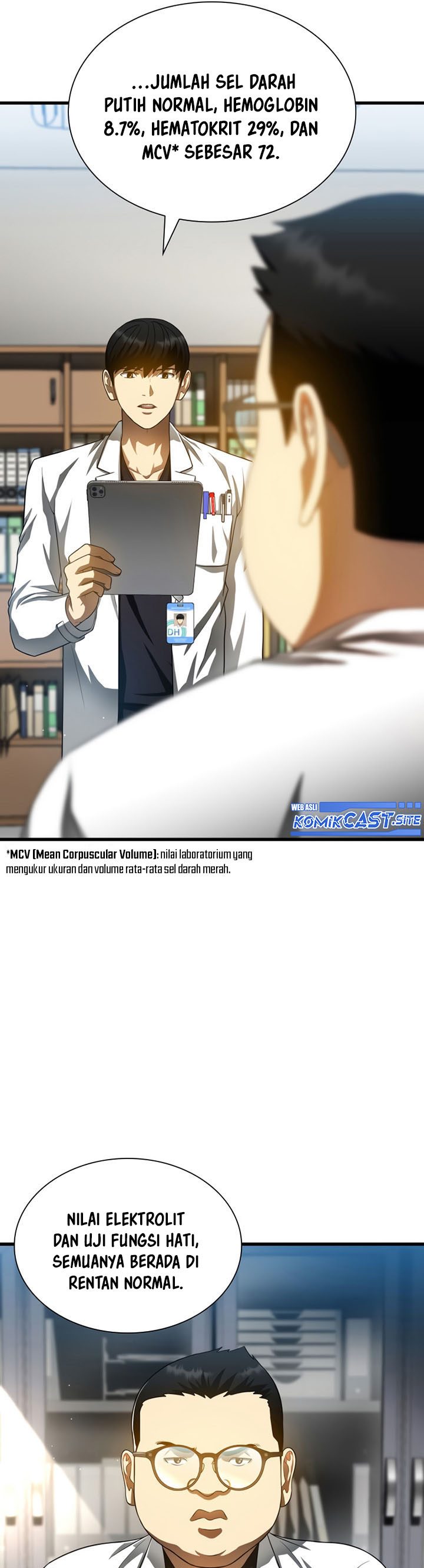 Perfect Surgeon Chapter 66