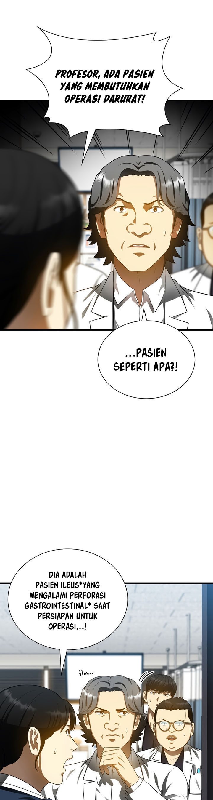 Perfect Surgeon Chapter 67