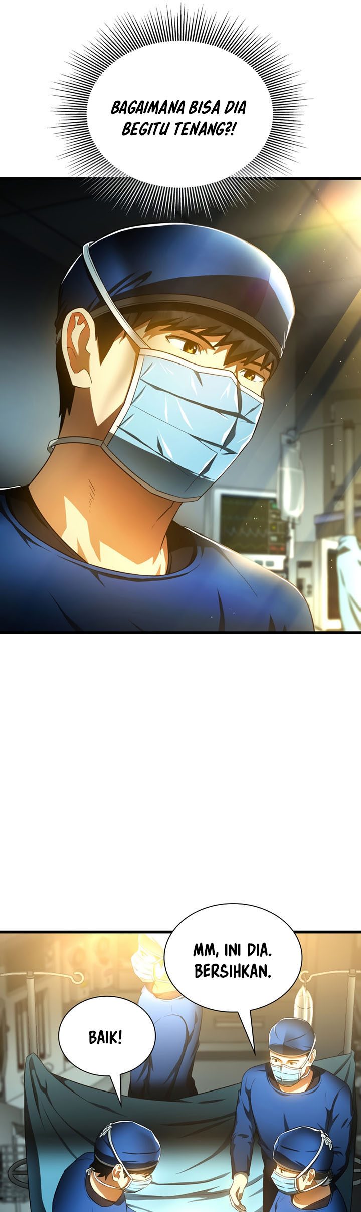 Perfect Surgeon Chapter 67