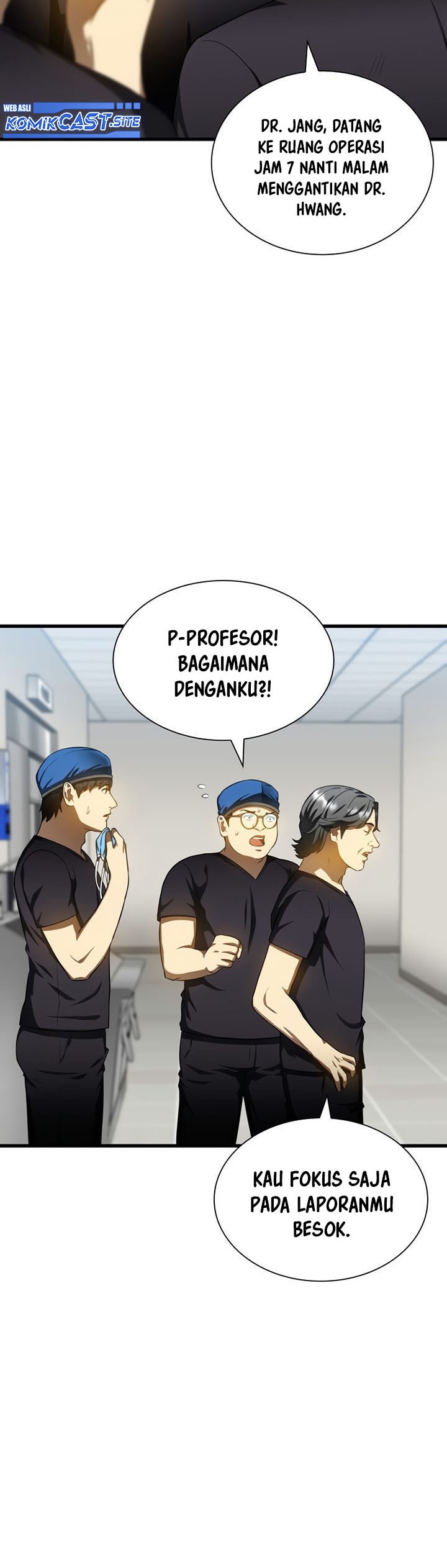 Perfect Surgeon Chapter 67