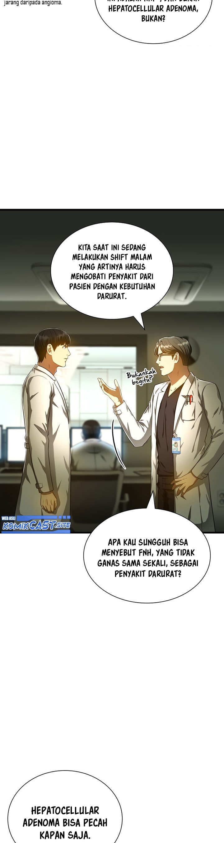 Perfect Surgeon Chapter 69