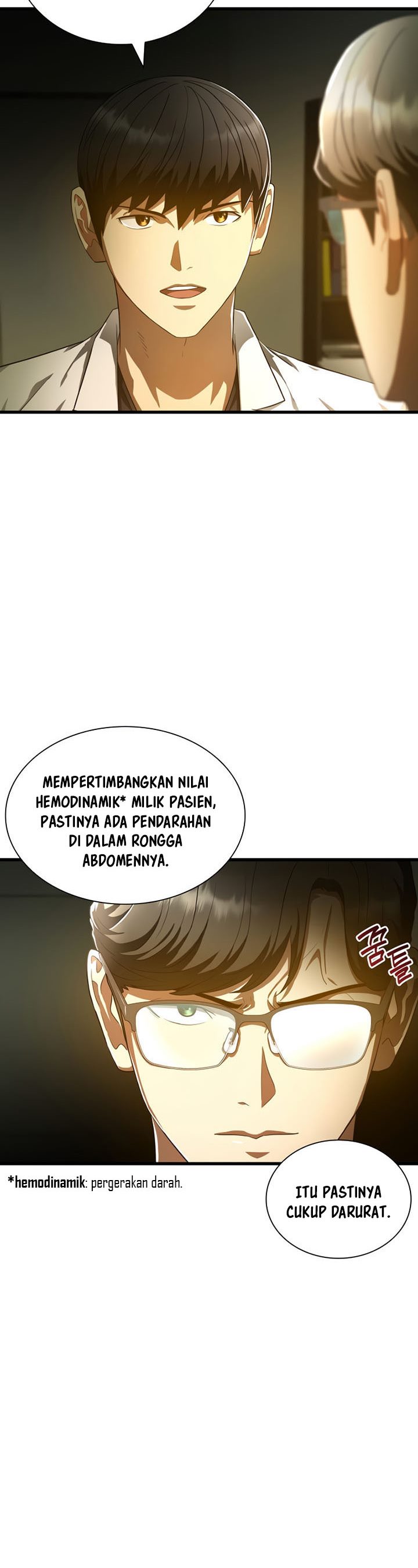 Perfect Surgeon Chapter 69