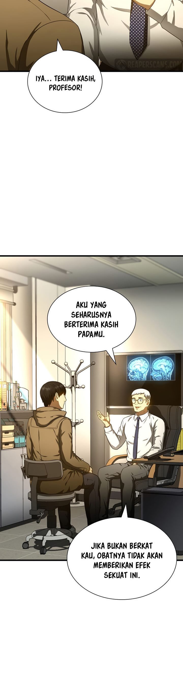 Perfect Surgeon Chapter 69