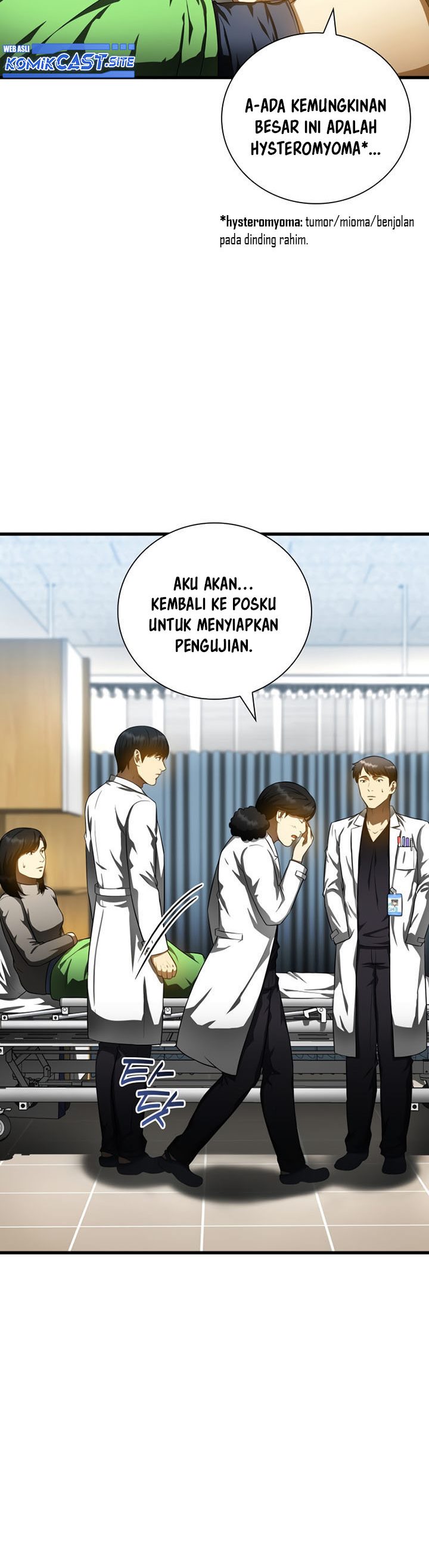 Perfect Surgeon Chapter 69