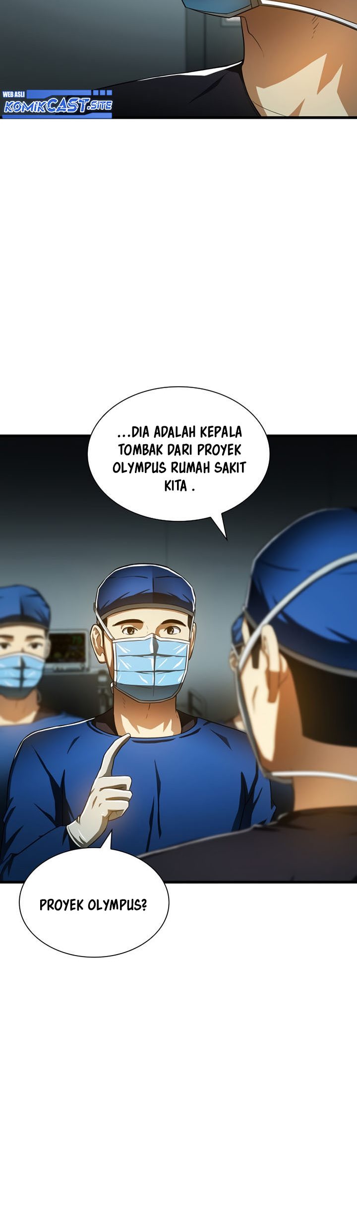 Perfect Surgeon Chapter 70