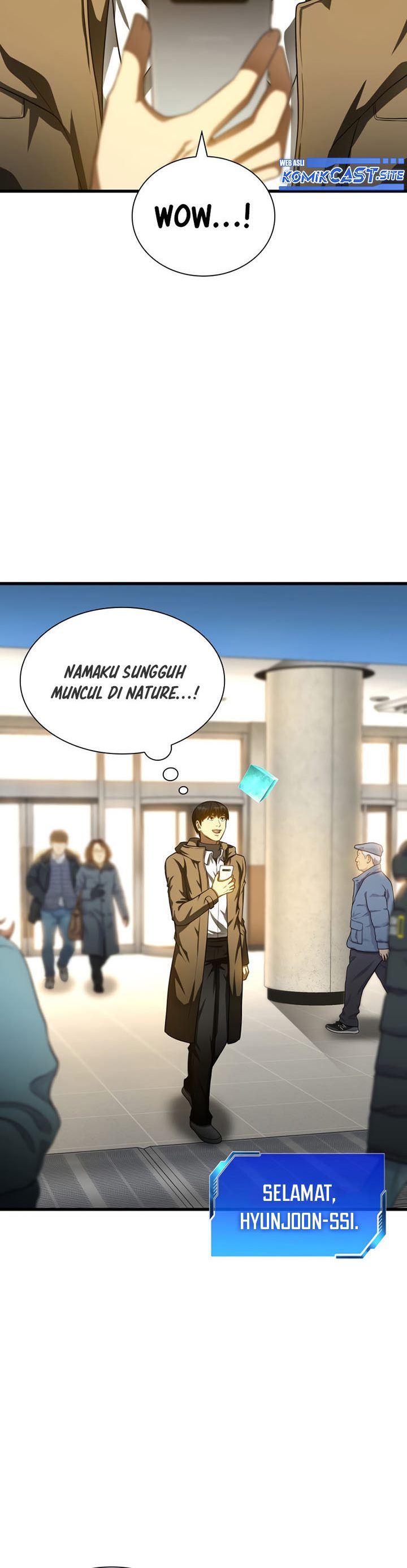 Perfect Surgeon Chapter 70