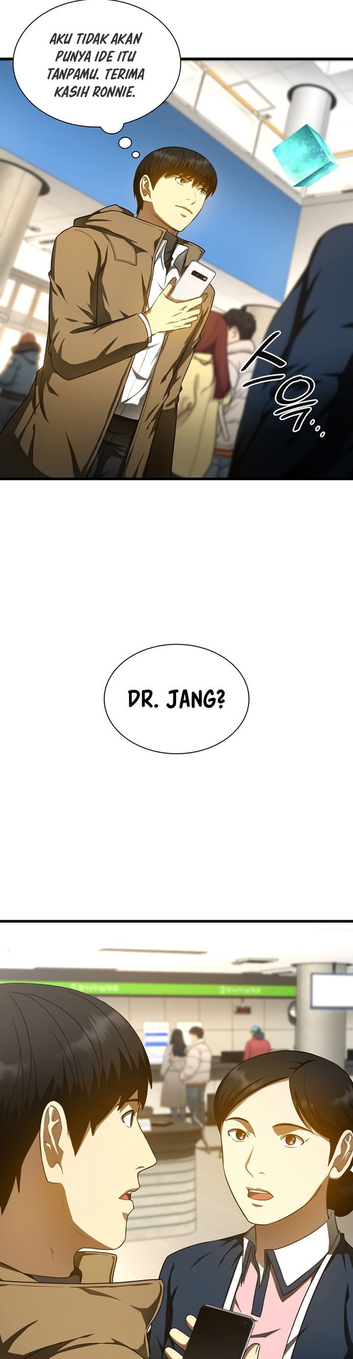 Perfect Surgeon Chapter 70