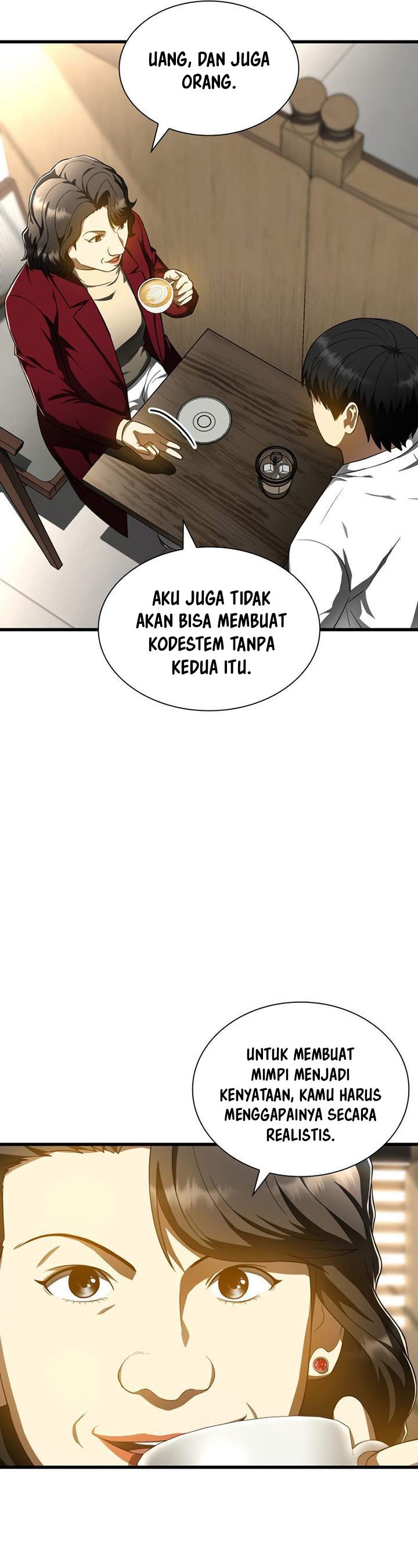 Perfect Surgeon Chapter 71