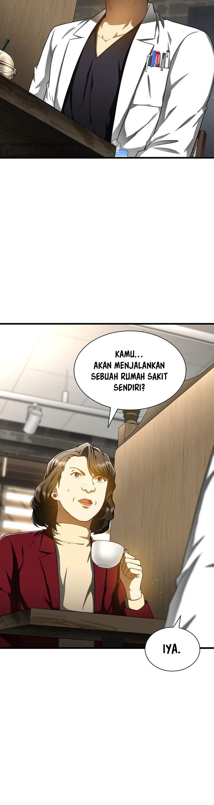 Perfect Surgeon Chapter 71