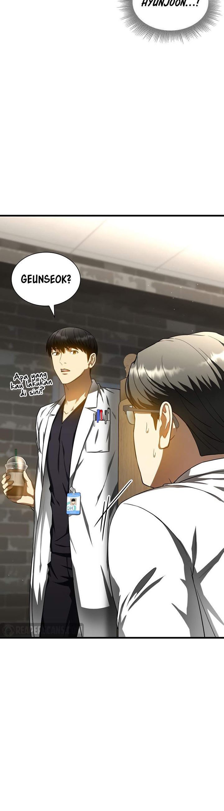 Perfect Surgeon Chapter 71