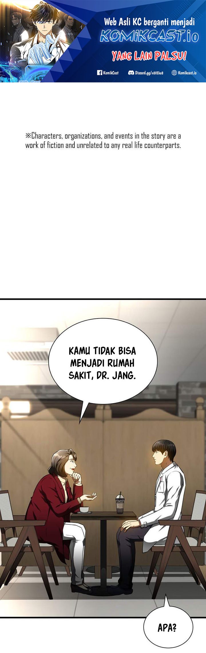 Perfect Surgeon Chapter 71