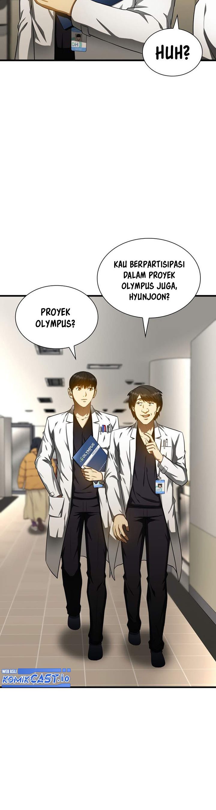 Perfect Surgeon Chapter 71