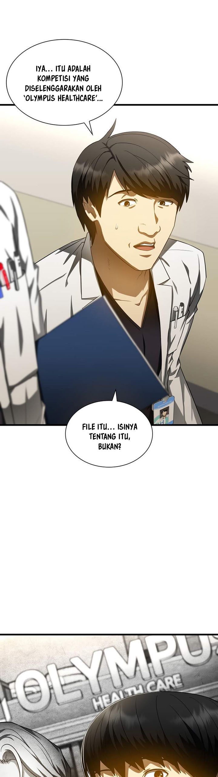 Perfect Surgeon Chapter 71