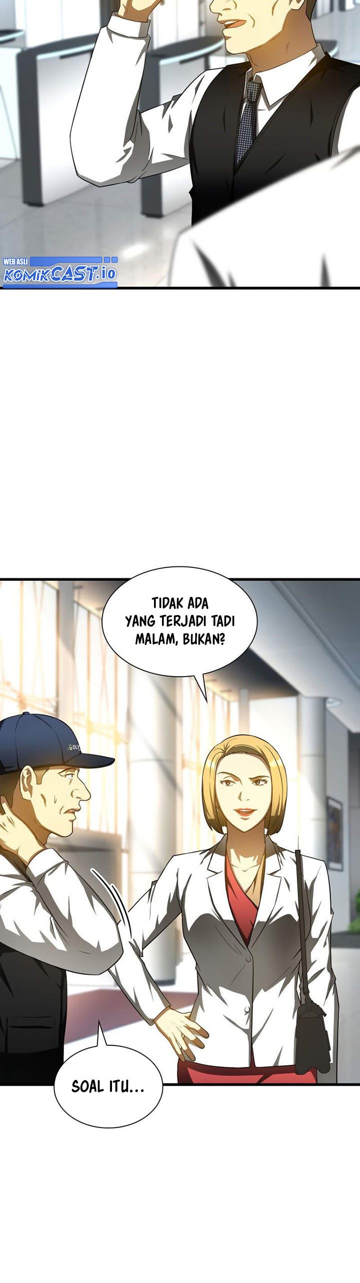 Perfect Surgeon Chapter 71