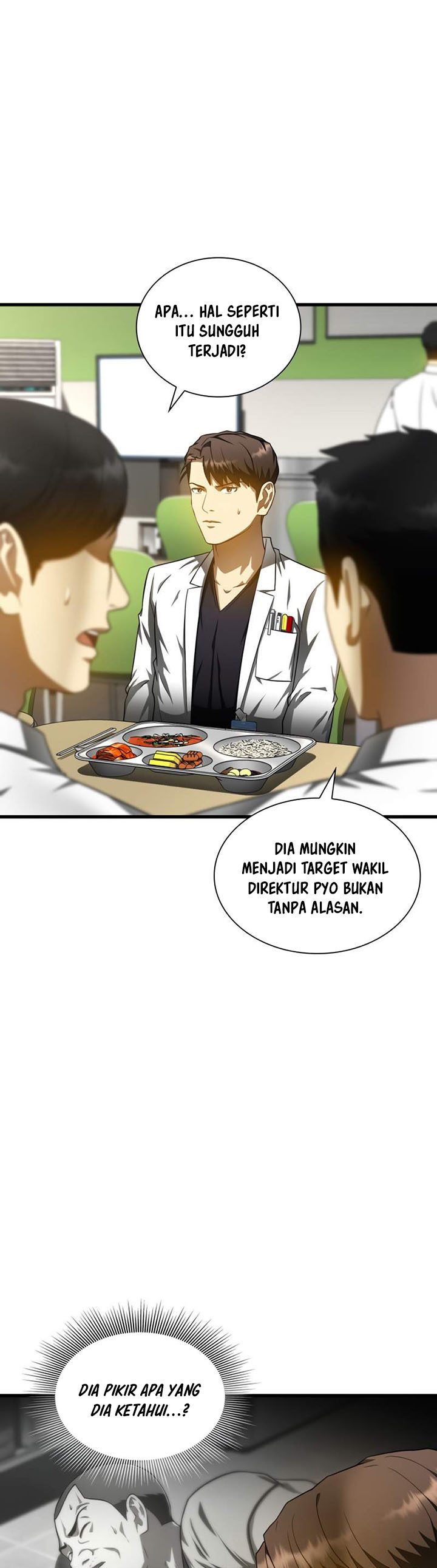 Perfect Surgeon Chapter 72