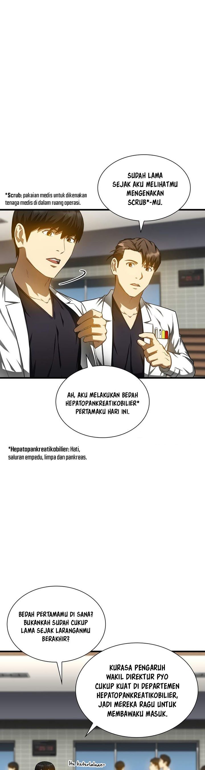 Perfect Surgeon Chapter 72