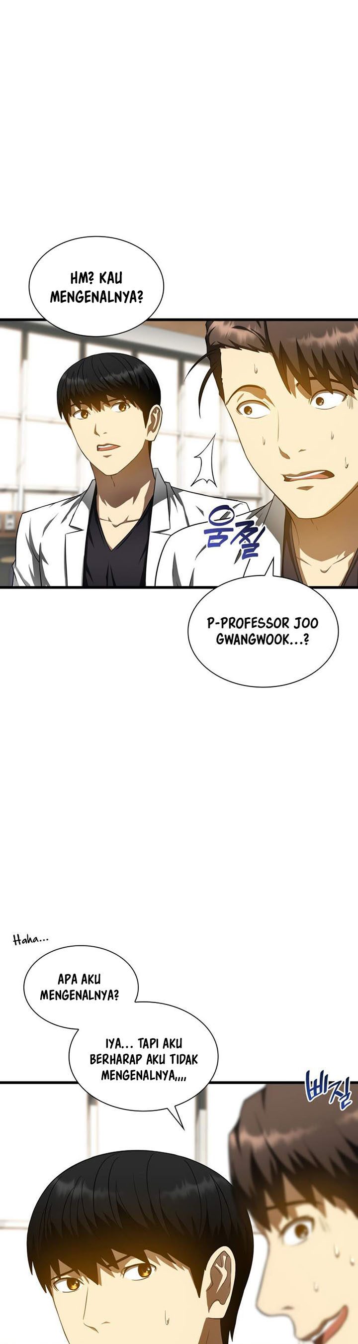 Perfect Surgeon Chapter 72