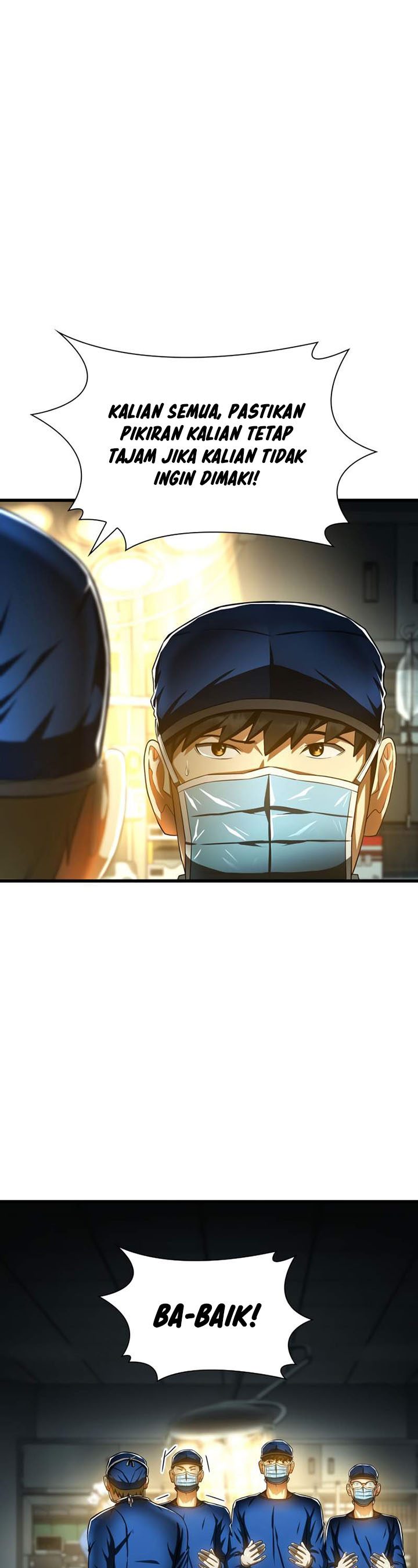 Perfect Surgeon Chapter 72