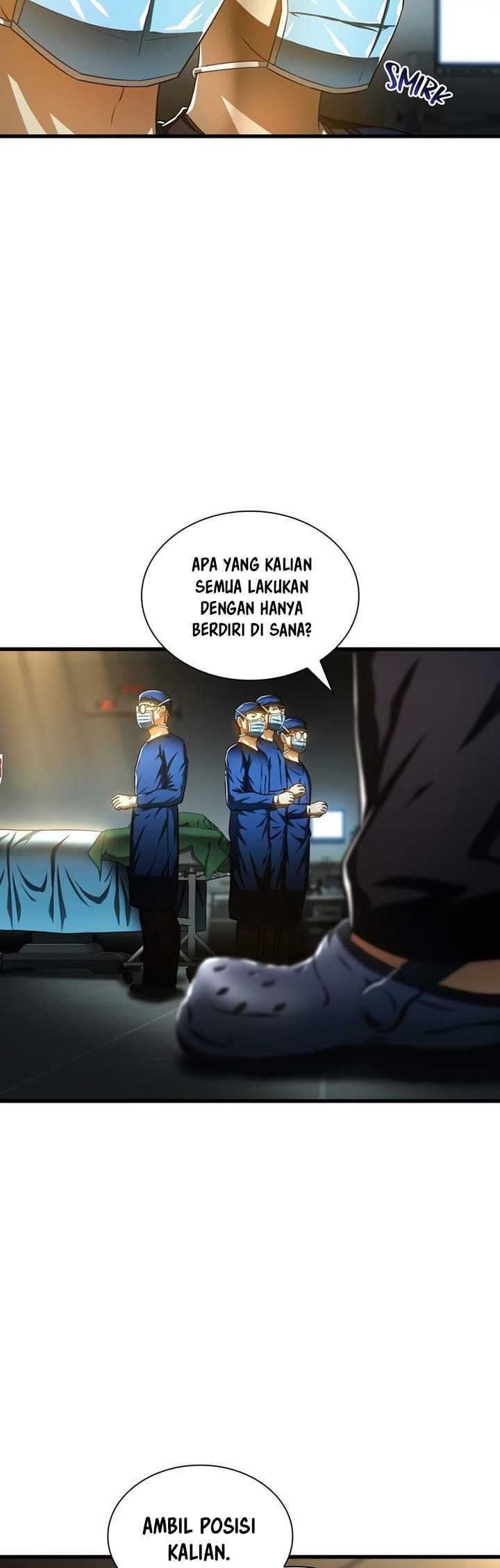 Perfect Surgeon Chapter 72