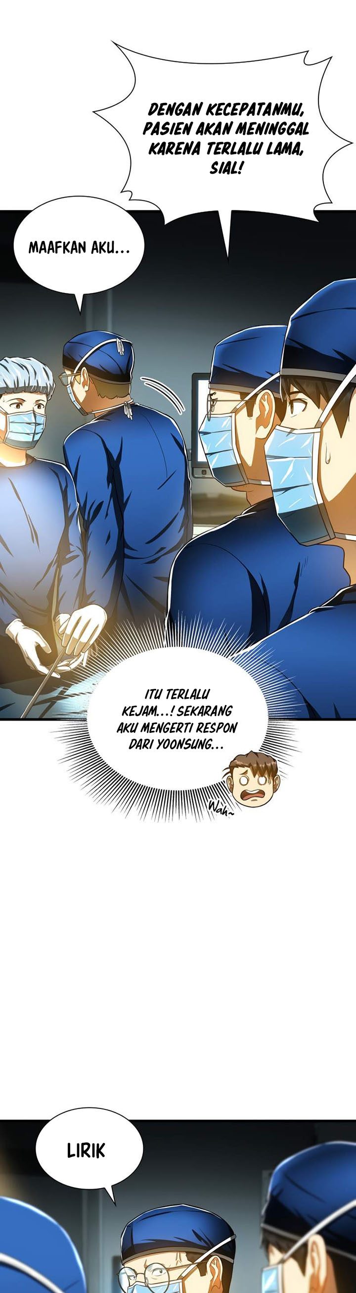 Perfect Surgeon Chapter 72