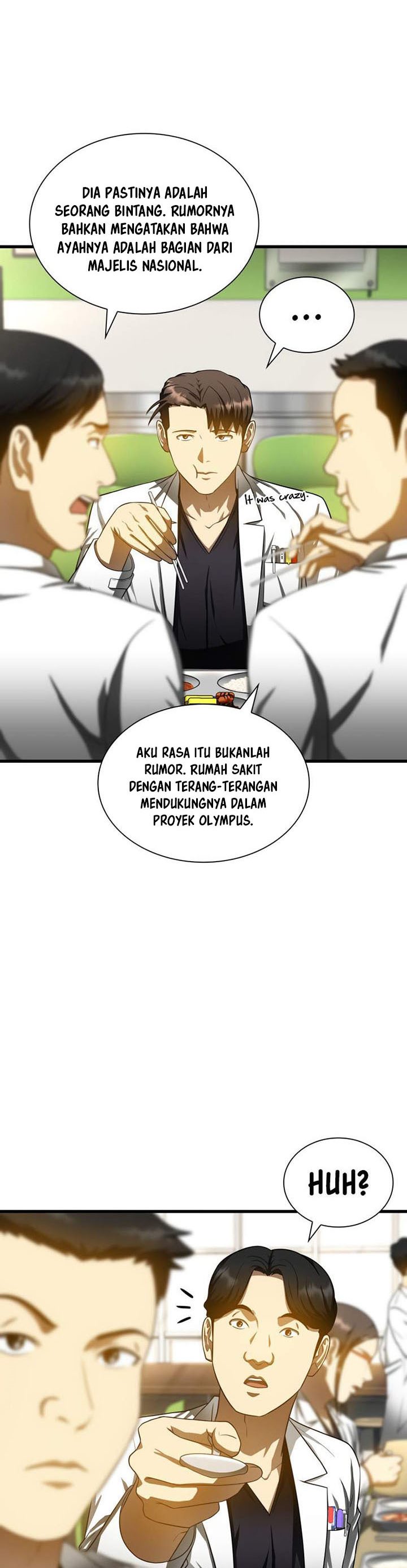 Perfect Surgeon Chapter 72