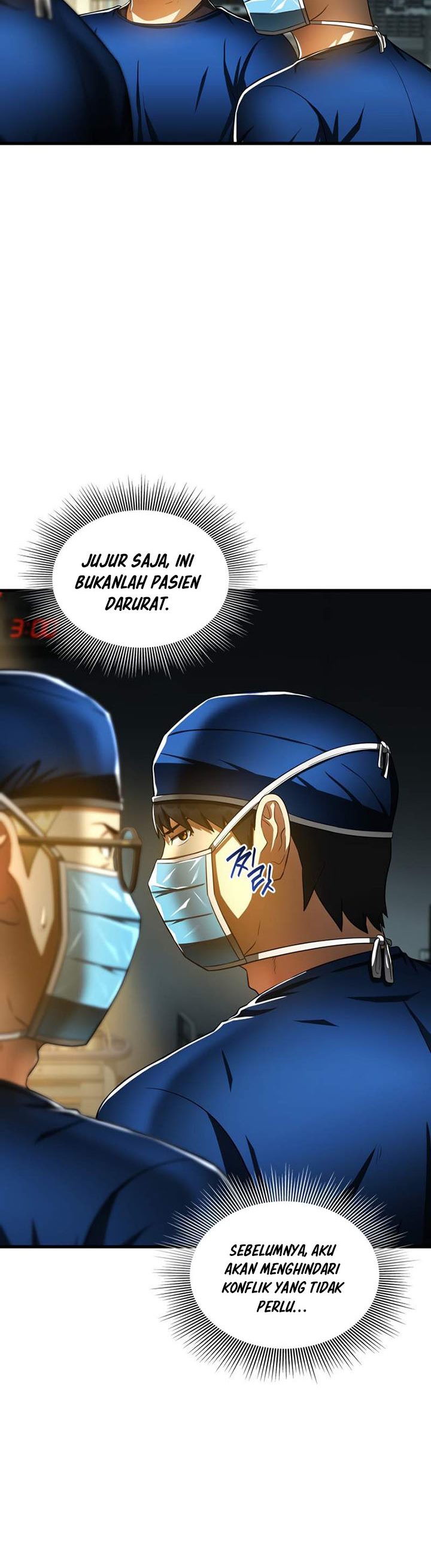 Perfect Surgeon Chapter 72