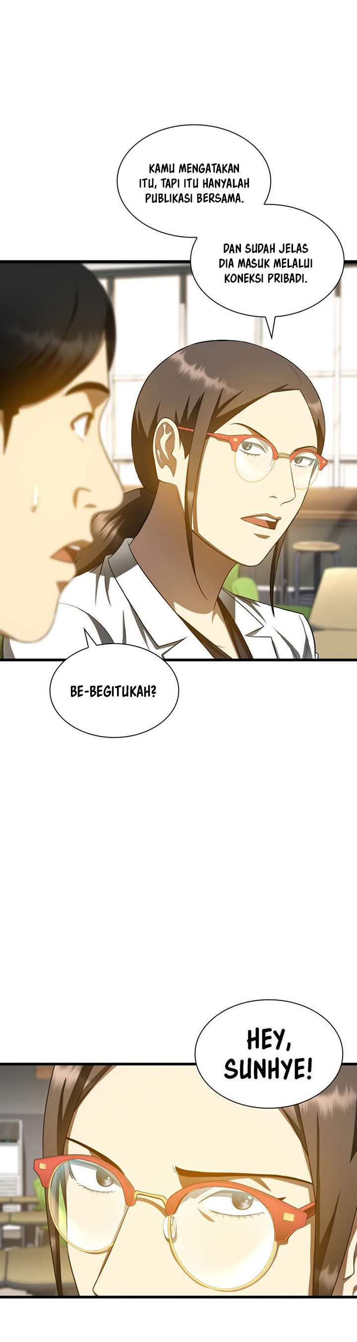 Perfect Surgeon Chapter 72