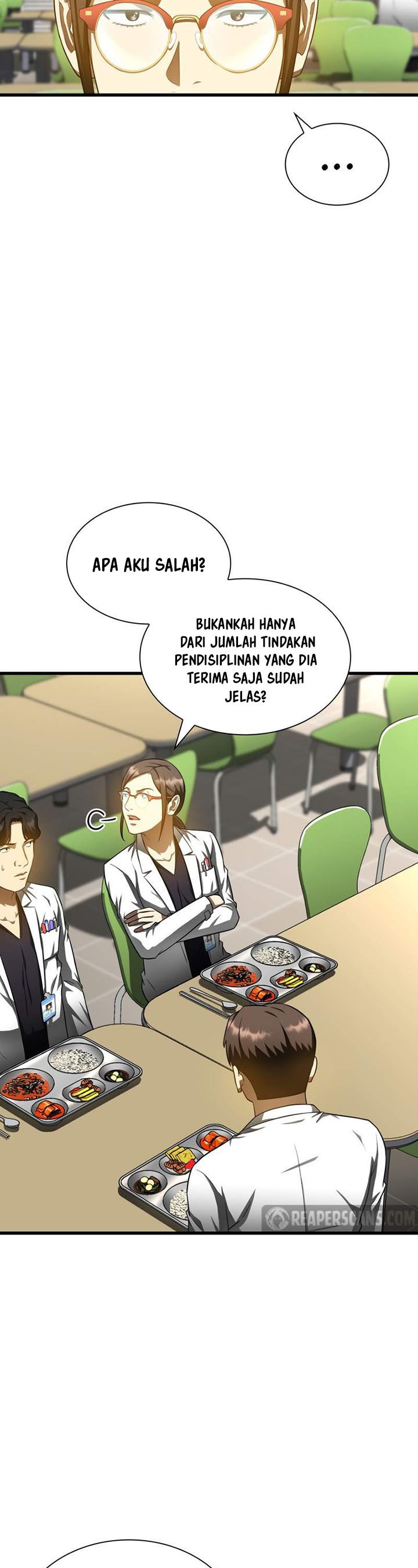 Perfect Surgeon Chapter 72