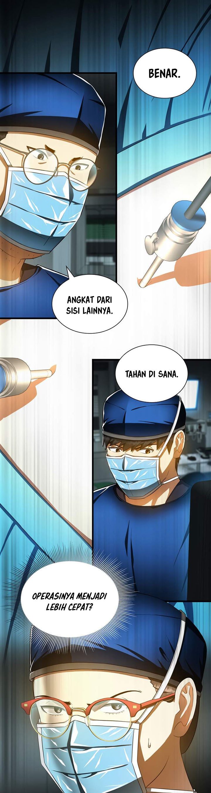 Perfect Surgeon Chapter 73