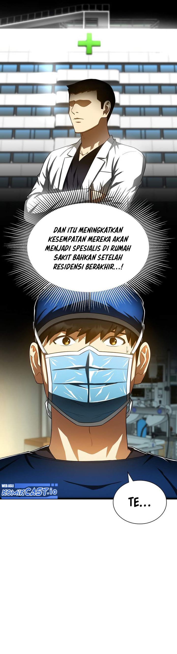 Perfect Surgeon Chapter 73