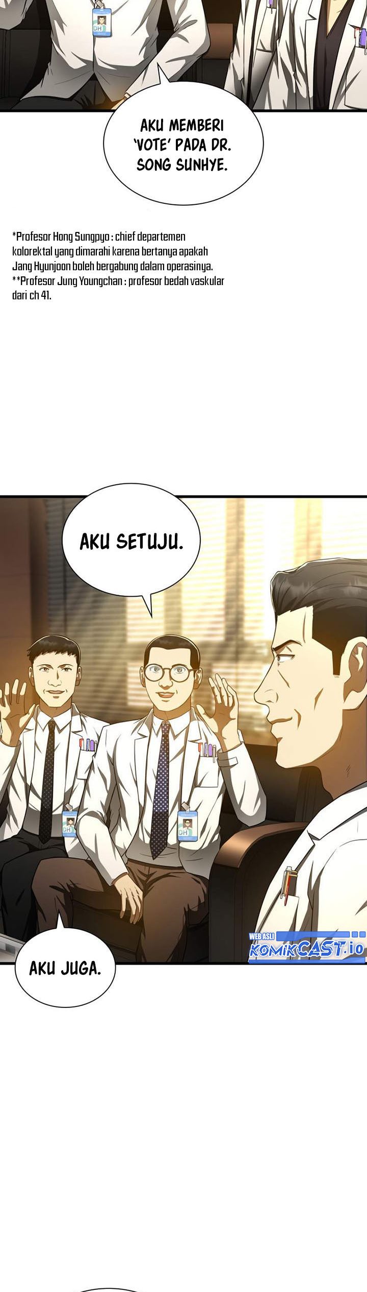 Perfect Surgeon Chapter 73