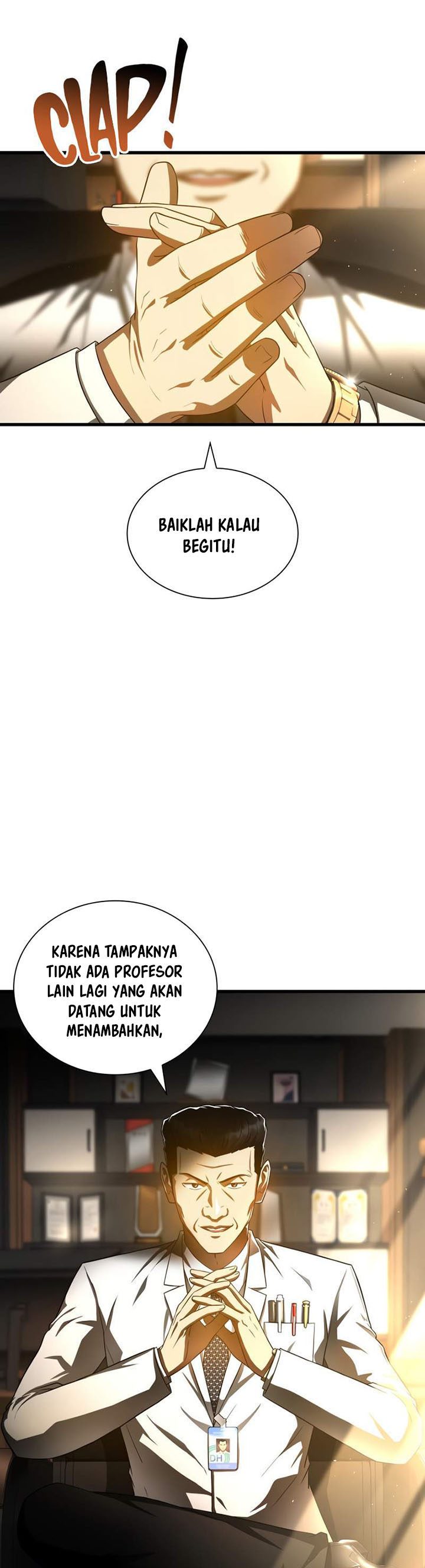 Perfect Surgeon Chapter 73